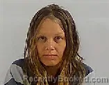 Mugshot of Aurielle Rhiannon Tineo booked in Calhoun County, Texas on June 11, 2026
