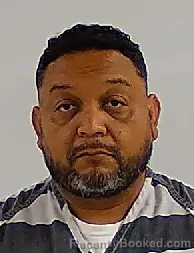 Mugshot of ERICK NACIANCENO booked in Calhoun County, Texas on June 22, 2026