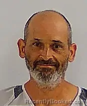 Mugshot of Mark Jerome Zapata booked in Calhoun County, Texas on June 23, 2026