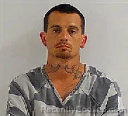 Mugshot of Joshua Ryan Cassidy booked in Calhoun County, Texas on June 24, 2026