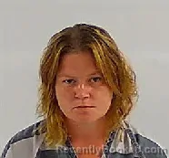 Mugshot of Emily Ann Waites
