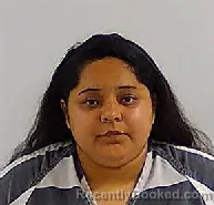 Mugshot of Suelle Caradale Keith booked in Calhoun County, Texas on July 6, 2026