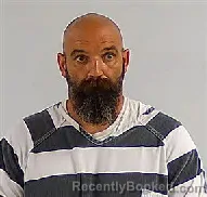 Mugshot of Jacob Aaron Mckean booked in Calhoun County, Texas on July 8, 2026