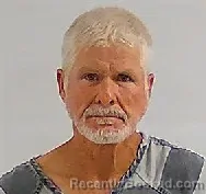 Mugshot of Kevin Bradford Martin booked in Calhoun County, Texas on July 13, 2026