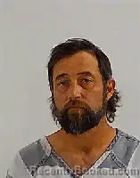 Mugshot of Dustin R Nash booked in Calhoun County, Texas on July 15, 2026