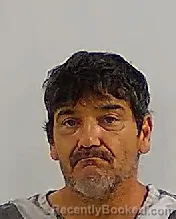 Mugshot of Michael Dean Lavespere booked in Calhoun County, Texas on July 25, 2026