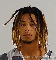 Mugshot of Patrick James Boatwright booked in Calhoun County, Texas on July 26, 2026