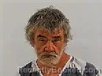 Mugshot of JEFFERY Scott GRAHAM booked in Calhoun County, Texas on July 27, 2026