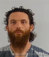 Mugshot of Keith Woods booked in Calhoun County, Texas on August 3, 2026