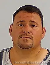 Mugshot of Emilio Gomez booked in Calhoun County, Texas on August 4, 2026