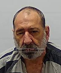 Mugshot of Johnny Carroll Soignier