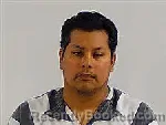 Mugshot of Timothy Alejos booked in Calhoun County, Texas on August 19, 2026