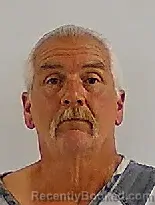 Mugshot of Henry Allen Starkweather booked in Calhoun County, Texas on August 21, 2026
