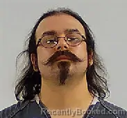 Mugshot of Antonio Navarro booked in Calhoun County, Texas on August 22, 2026
