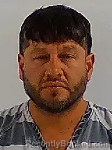 Mugshot of Jose D Olvera booked in Calhoun County, Texas on August 31, 2026