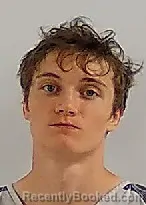 Mugshot of Kolton Junior Cole booked in Calhoun County, Texas on September 4, 2026