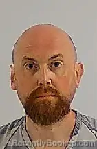 Mugshot of Clark Randall Coleman booked in Calhoun County, Texas on September 6, 2026