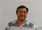 Mugshot of Evan Wyatt Deleon booked in Calhoun County, Texas on September 26, 2026