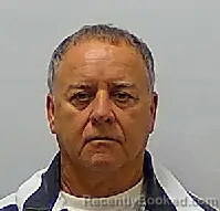 Mugshot of Jesus Emilio Suarez Fernandez booked in Calhoun County, Texas on October 26, 2026