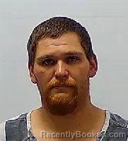 Mugshot of Michael Ray Palmer booked in Calhoun County, Texas on October 26, 2026
