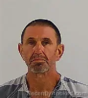 Mugshot of Charles Wade Brown booked in Calhoun County, Texas on September 3, 2026