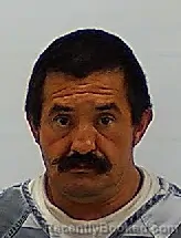 Mugshot of Michael Anthony Mayes