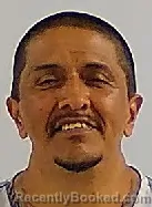 Mugshot of Edward Lee Arredondo booked in Calhoun County, Texas on June 5, 2026