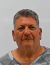 Mugshot of Jesse Ray Balli booked in Calhoun County, Texas on May 17, 2026