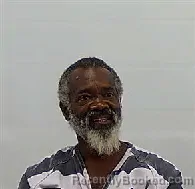 Mugshot of Lester Ray Barefield booked in Calhoun County, Texas on May 8, 2026