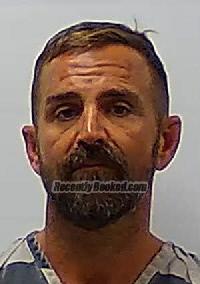 Mugshot of Brent Allen Bull