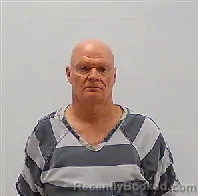 Mugshot of Kenneth Warren Bulsterbaum booked in Calhoun County, Texas on May 20, 2026