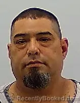 Mugshot of David Lee Figueroa booked in Calhoun County, Texas on March 26, 2026