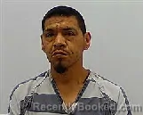 Mugshot of Ariel Marcos Cervantez