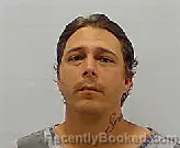 Mugshot of Jorde Allen Cockrum booked in Calhoun County, Texas on March 24, 2026