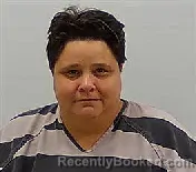 Mugshot of Carly Ranee Corral booked in Calhoun County, Texas on March 27, 2026