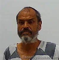 Mugshot of Joe Martin Ybarra