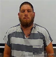 Mugshot of Nathan Padron