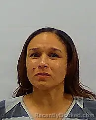 Mugshot of Renae Nicole Pina