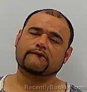 Mugshot of Jacob Rene Guajardo booked in Calhoun County, Texas on May 12, 2026