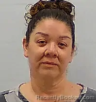 Mugshot of LoriLee Escobar