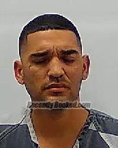 Mugshot of Edward Severo Castillo