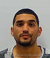 Mugshot of Edward Severo Castillo booked in Calhoun County, Texas on May 23, 2026