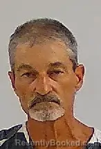 Mugshot of Ronnie Flanigan booked in Calhoun County, Texas on June 1, 2026
