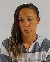 Mugshot of Keisha Ann Lloyd booked in Calhoun County, Texas on May 26, 2026