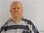 Mugshot of Warren Franklin Jennings booked in Calhoun County, Texas on July 9, 2026
