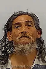 Mugshot of Michael Garcia