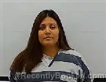Mugshot of Felice Christine  Gabriel Cano booked in Calhoun County, Texas on August 28, 2026