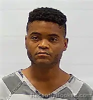 Mugshot of Tyron Sircory Heck booked in Calhoun County, Texas on June 5, 2026
