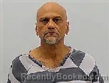 Mugshot of Jon Eric Castillo booked in Calhoun County, Texas on May 11, 2026