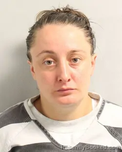 Mugshot of Kelley L Gifaldi booked in Essex County, New York on August 25, 2026